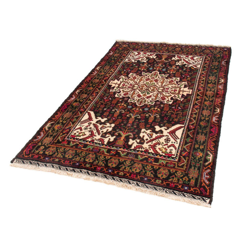 Baluch-matta - 176 x 111 cm - beige