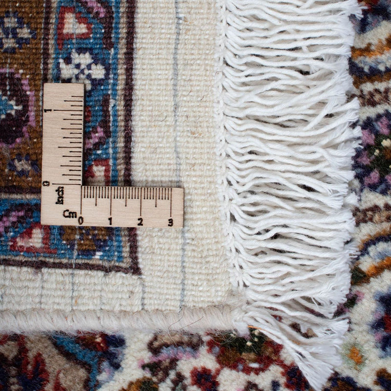 Persisk matta - Classic - 343 x 243 cm - mörkröd