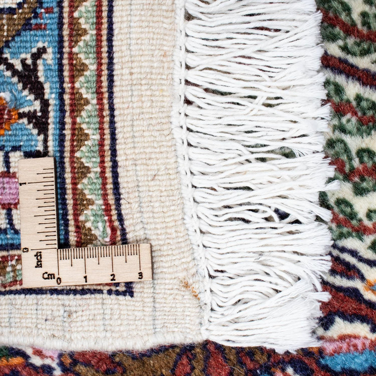 Persisk matta - Classic - 190 x 149 cm - blå