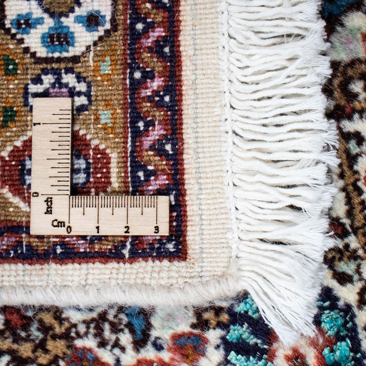 Persisk matta - Classic - 193 x 149 cm - beige