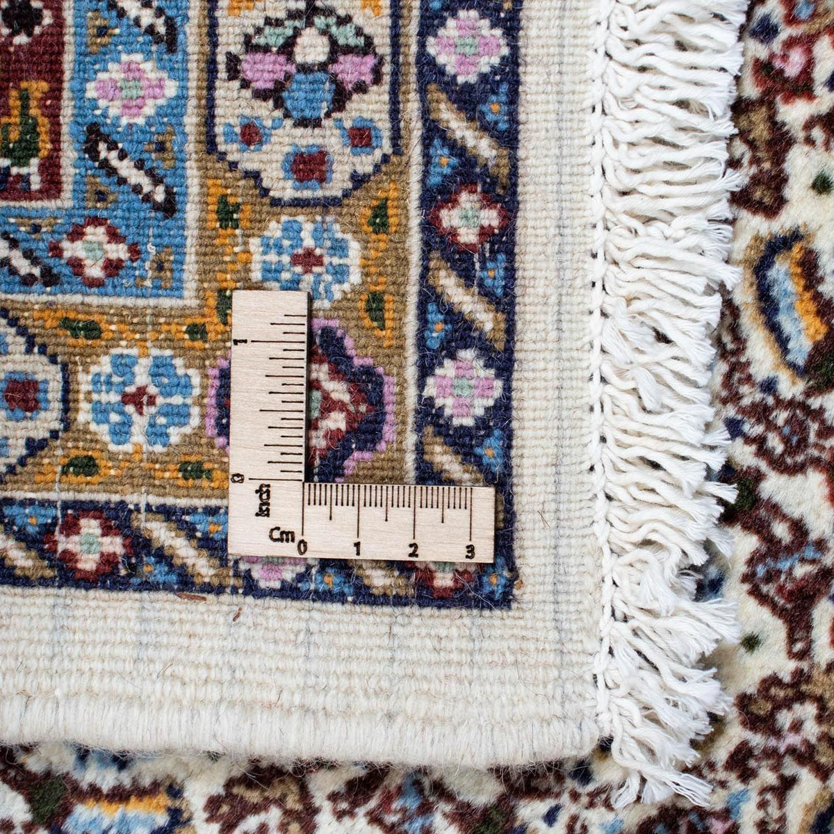 Persisk matta - Classic - 195 x 149 cm - beige