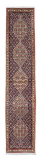 Runner Persisk matta - Classic - 249 x 50 cm - flerfärgad