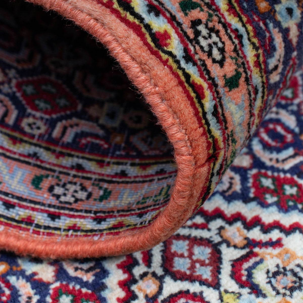 Runner Persisk matta - Classic - 249 x 50 cm - flerfärgad