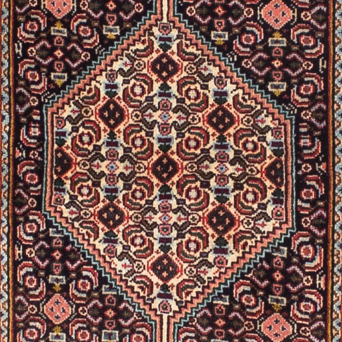 Runner Persisk matta - Classic - 130 x 51 cm - ljusröd