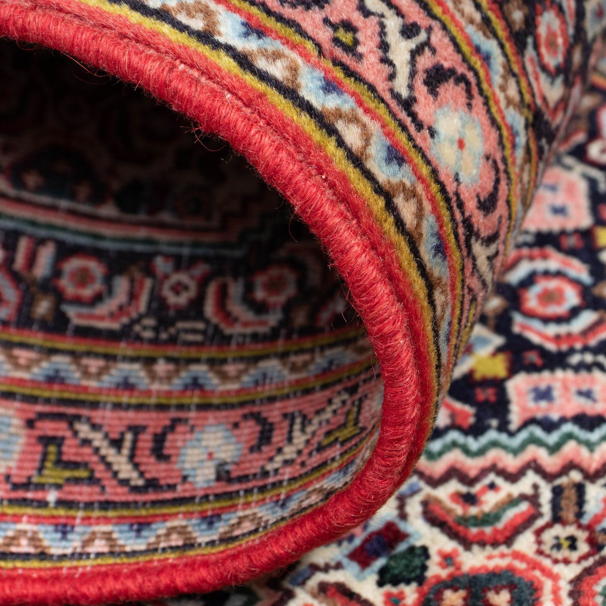 Runner Persisk matta - Classic - 130 x 51 cm - ljusröd