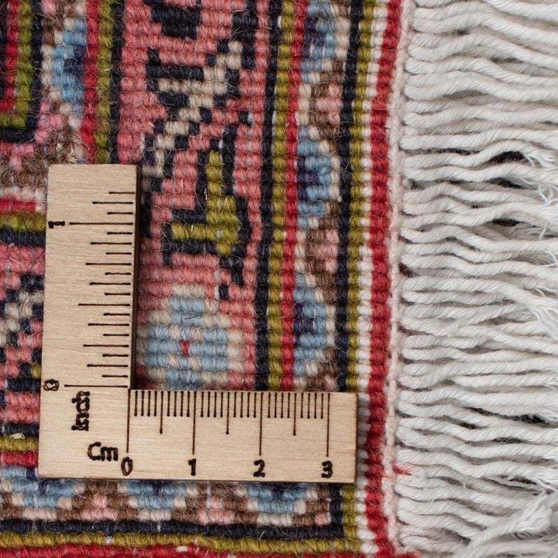 Runner Persisk matta - Classic - 130 x 51 cm - ljusröd