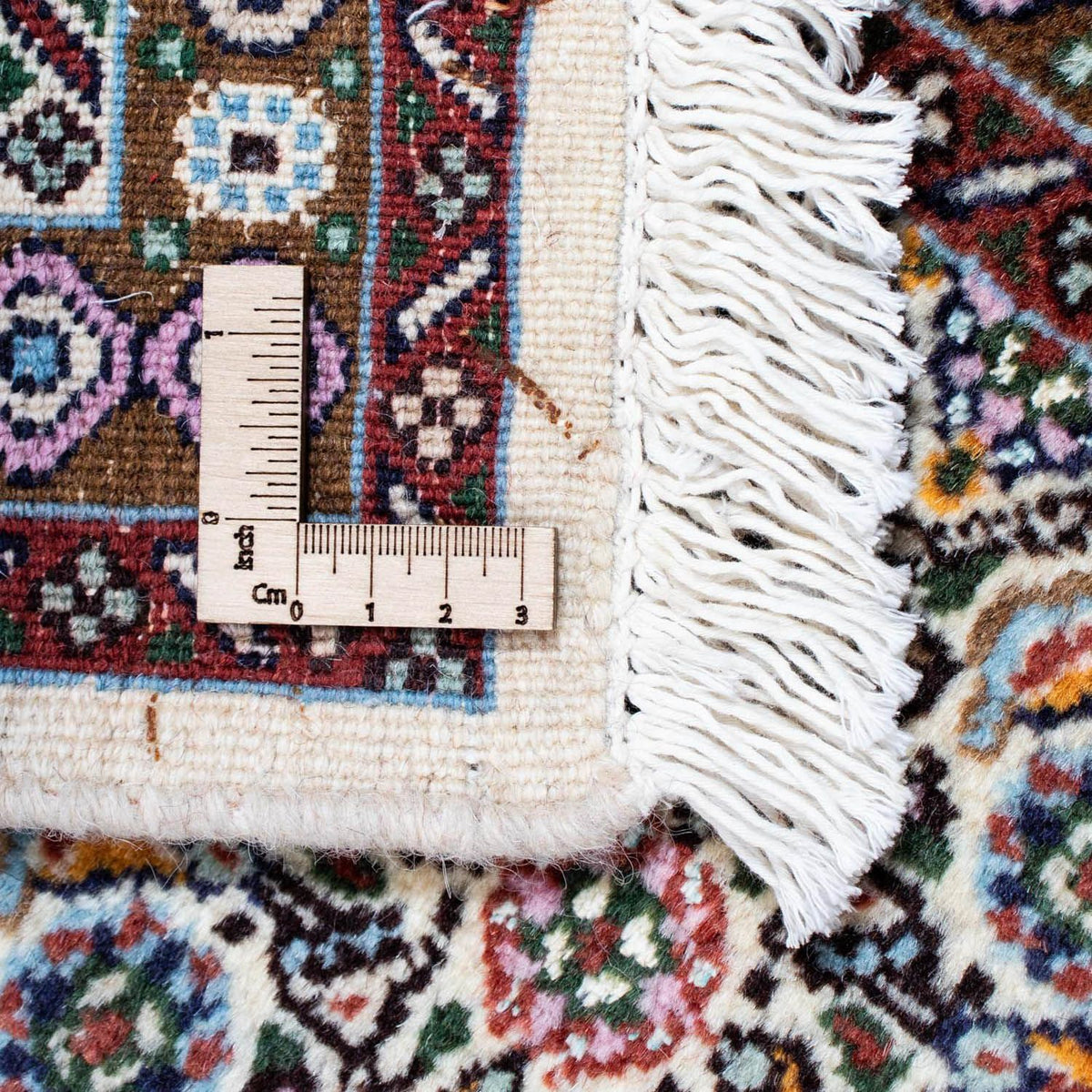 Persisk matta - Classic - 196 x 148 cm - beige