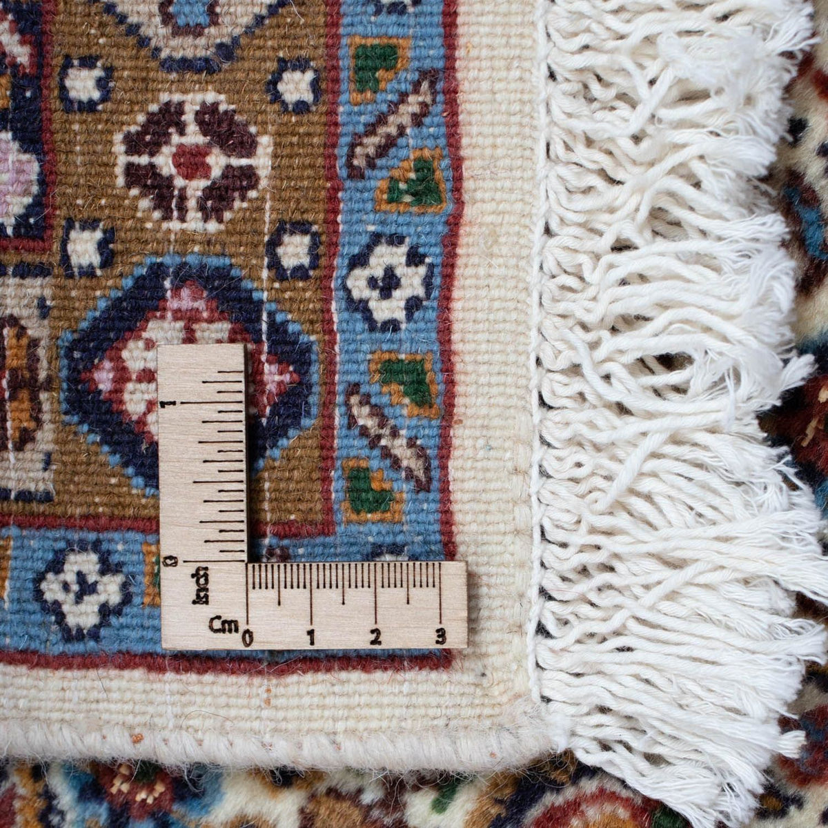 Persisk matta - Classic - 235 x 166 cm - mörkröd