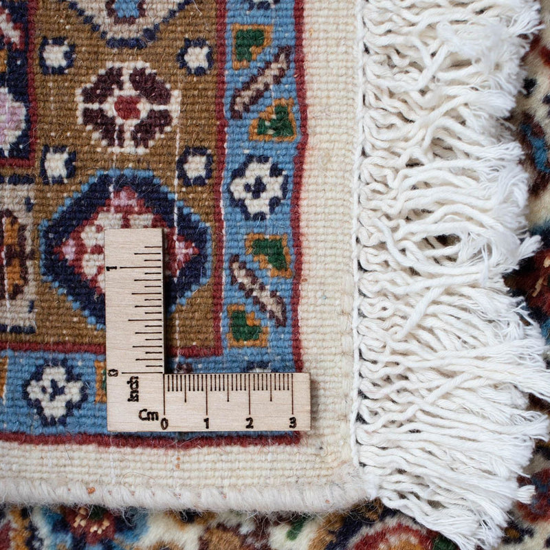 Persisk matta - Classic - 235 x 166 cm - mörkröd