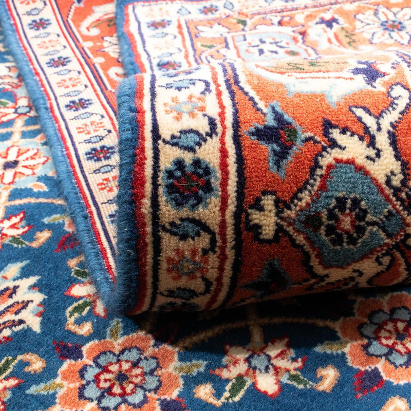 Persisk matta - Nomadic - 200 x 115 cm - blå