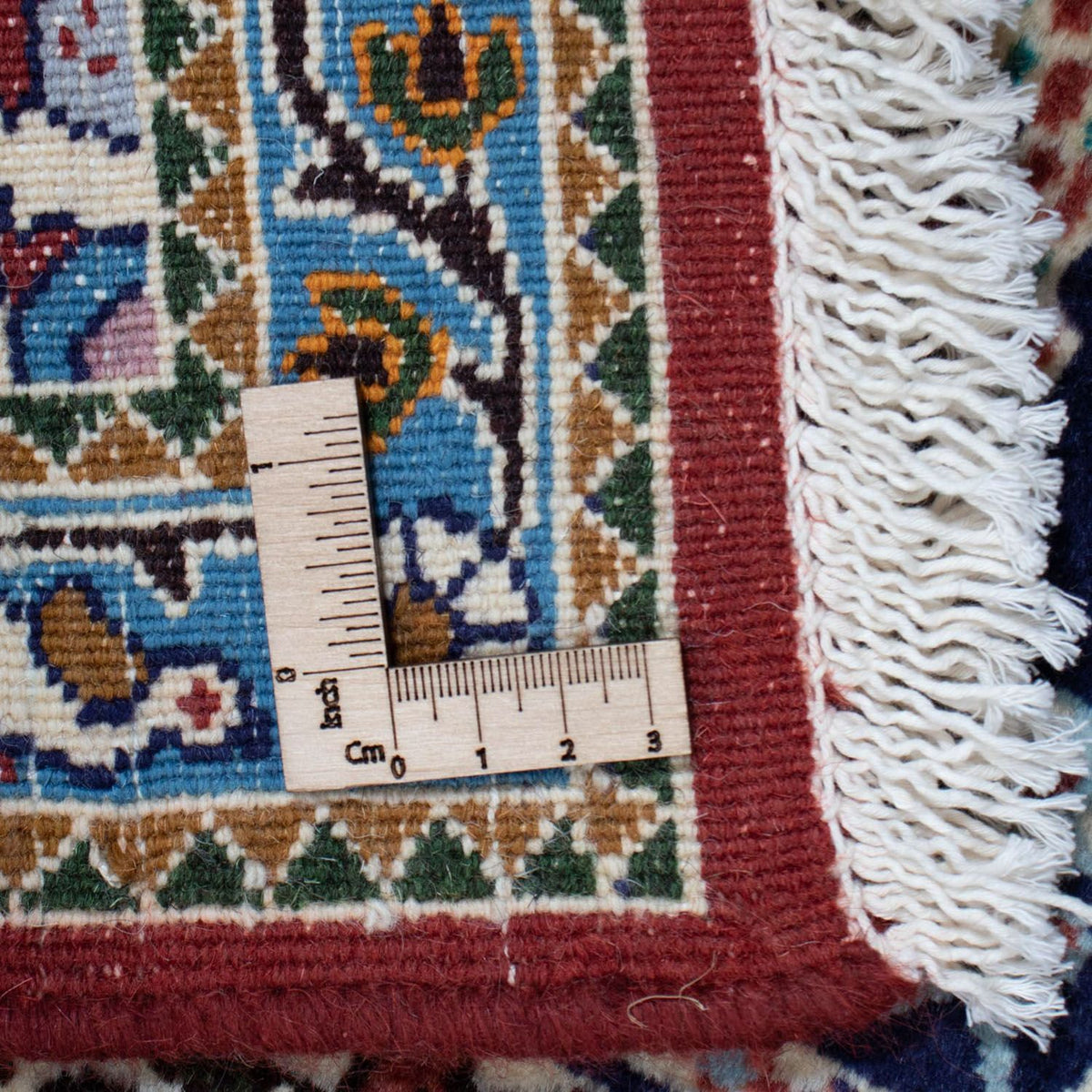 Persisk matta - Classic - 228 x 165 cm - brun