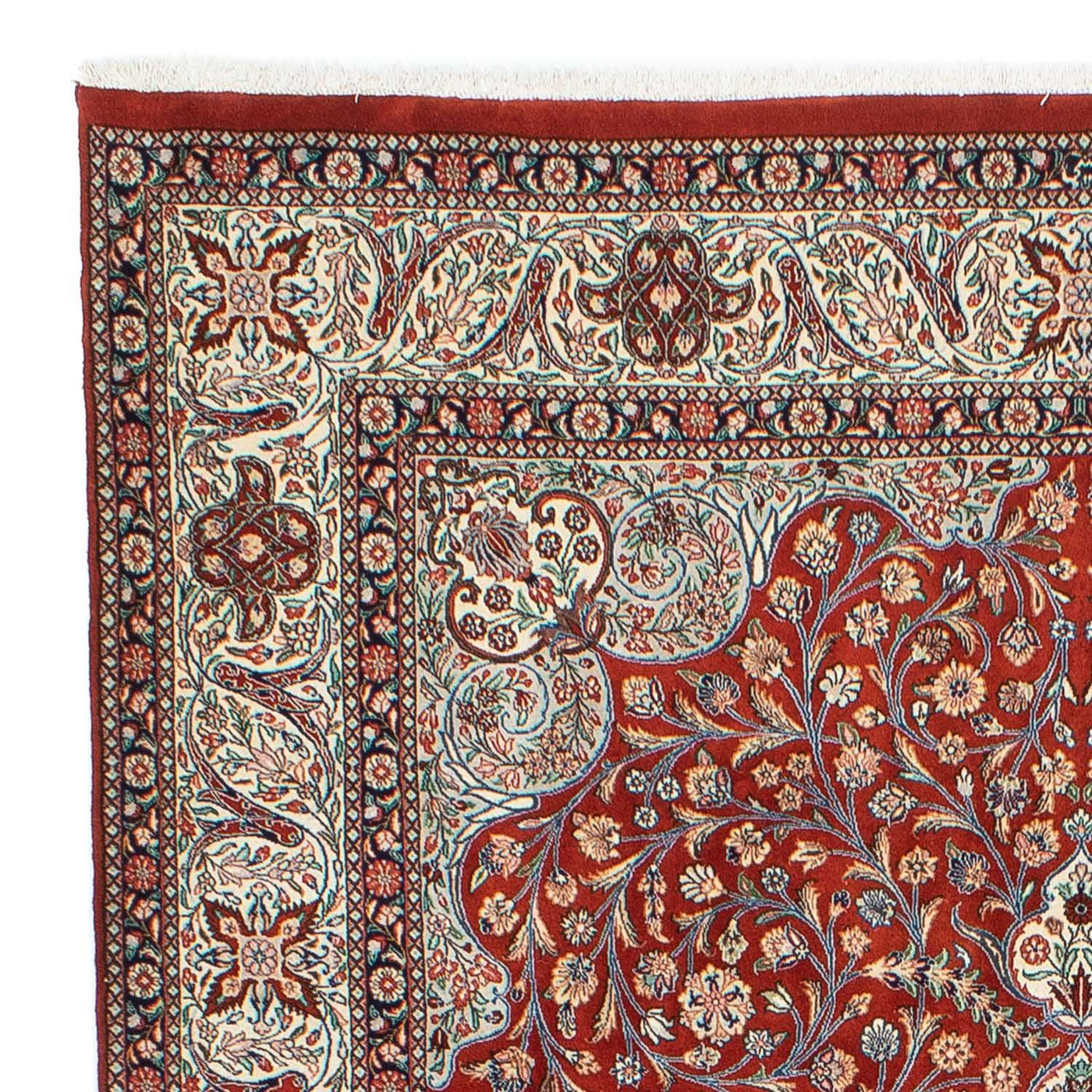 Qom Mattan 274x209cm - Persisk matta