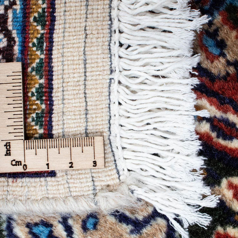 Persisk matta - Classic - 193 x 150 cm - beige