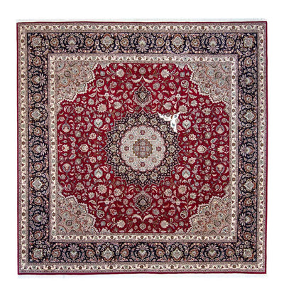 Tabriz - 50 Raj Mattan 297x300cm - Persisk matta