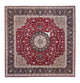 Tabriz - 50 Raj Mattan 300x297cm - Persisk matta