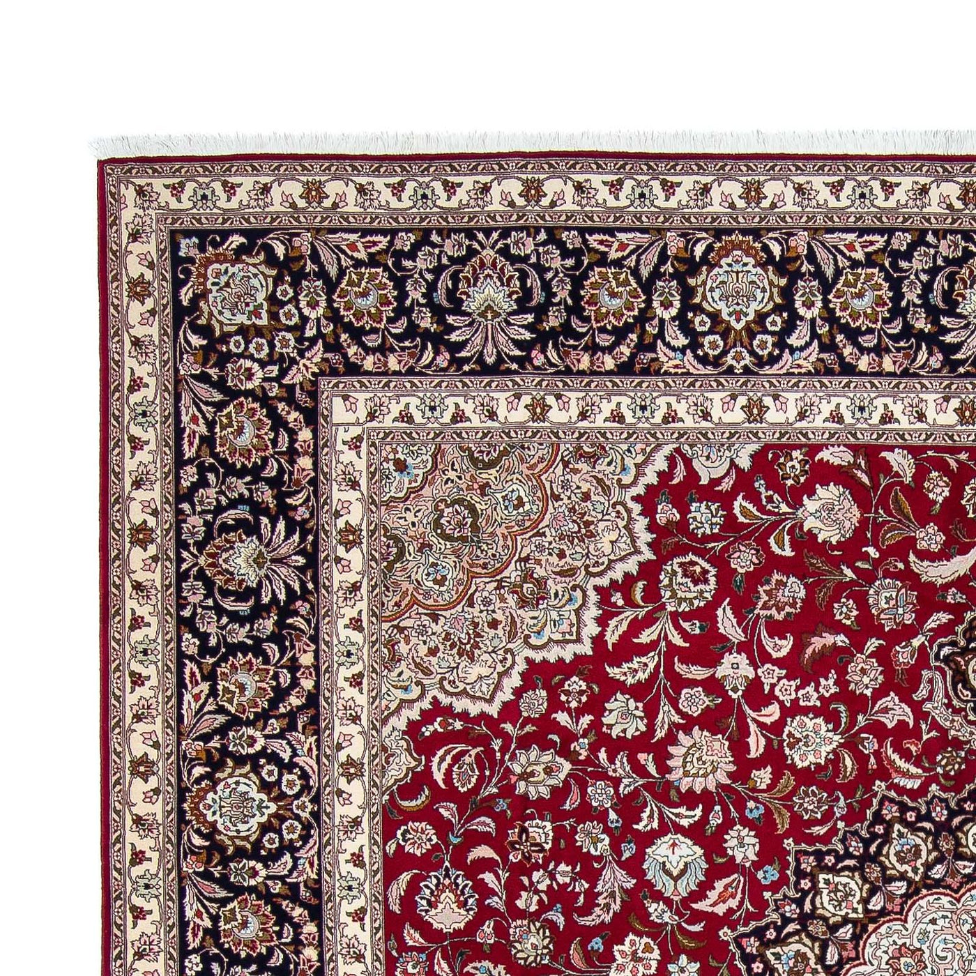 Tabriz - 50 Raj Mattan 300x297cm - Persisk matta