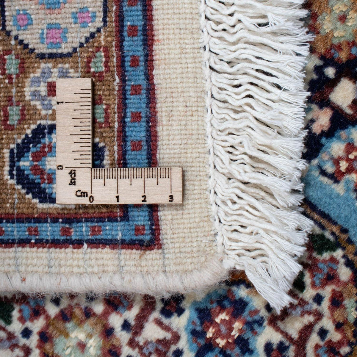 Persisk matta - Classic - 231 x 157 cm - brun