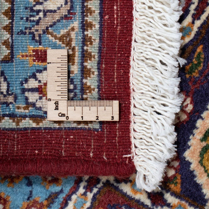 Persisk matta - Classic - 242 x 165 cm - mörkröd