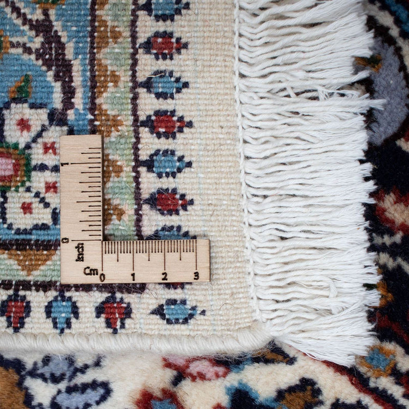 Persisk matta - Classic - 358 x 256 cm - ljusblå