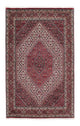 Persisk matta - Bijar - 205 x 131 cm - ljusröd
