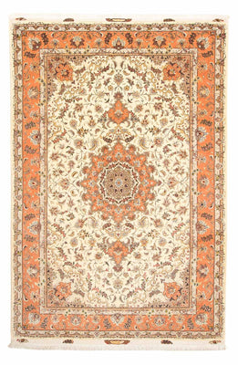 Persisk matta - Tabriz - Royal - 300 x 204 cm - beige