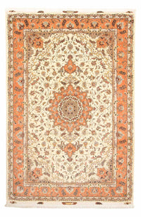 Persisk matta - Tabriz - Royal - 300 x 204 cm - beige