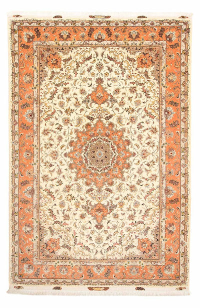 Tabriz - 50 Raj Mattan 204x300cm - Persisk matta