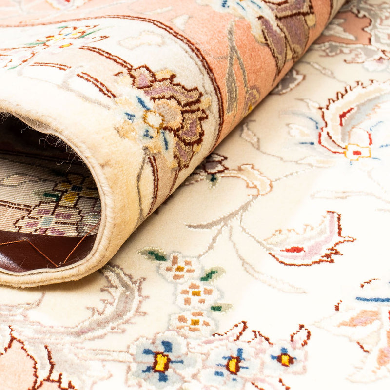 Persisk matta - Tabriz - Royal - 300 x 204 cm - beige