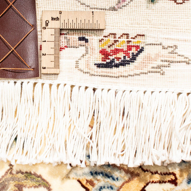 Persisk matta - Tabriz - Royal - 300 x 204 cm - beige