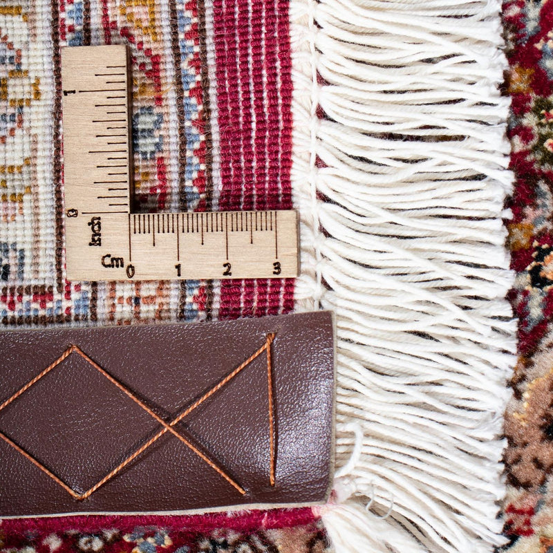 Persisk matta - Tabriz - 293 x 203 cm - röd