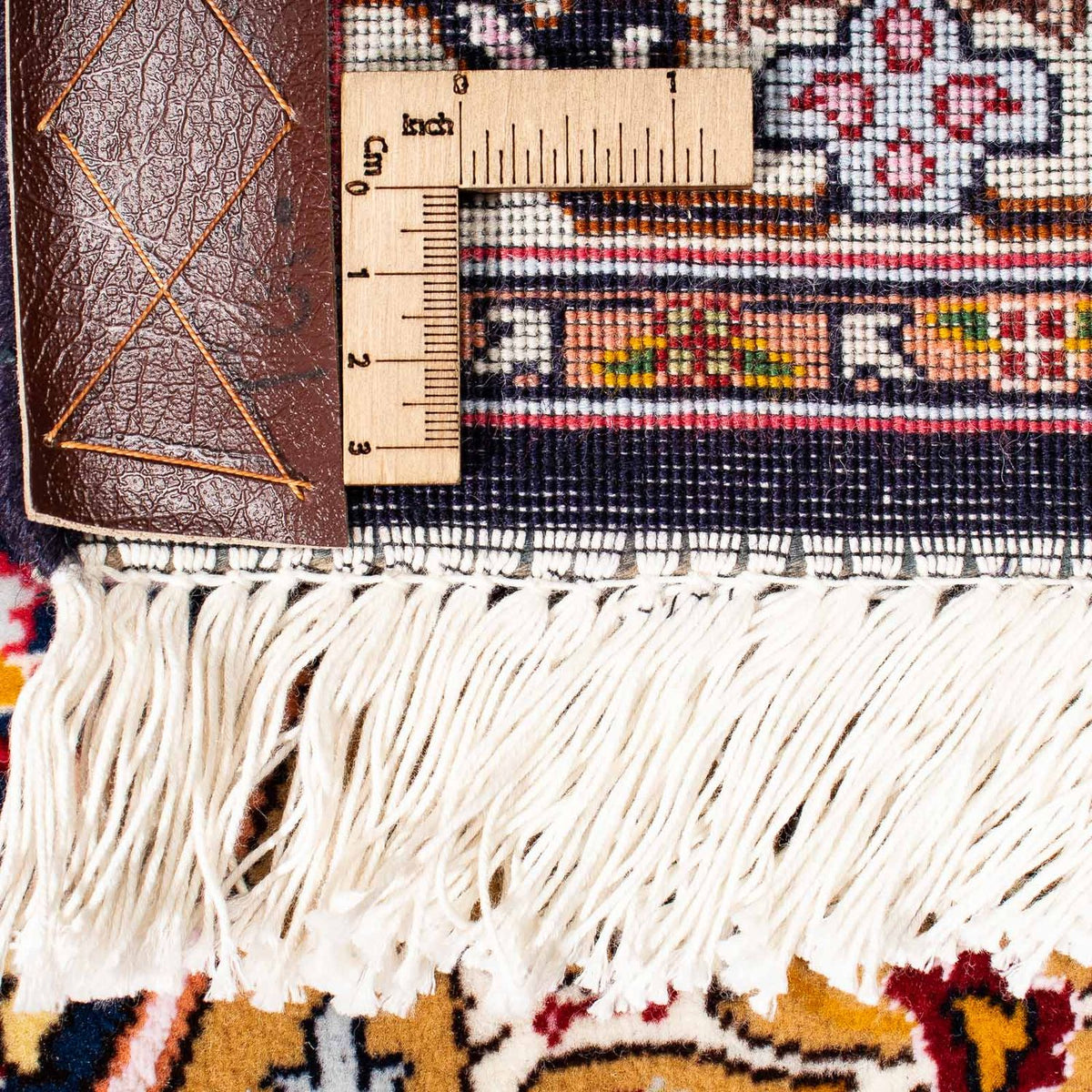 Persisk matta - Tabriz - Royal - 302 x 204 cm - flerfärgad