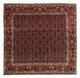 Bidjar Mattan 208x197cm - Persisk matta