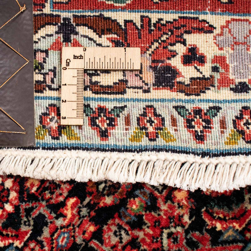 Persisk matta - Bijar kvadrat  - 208 x 197 cm - brun