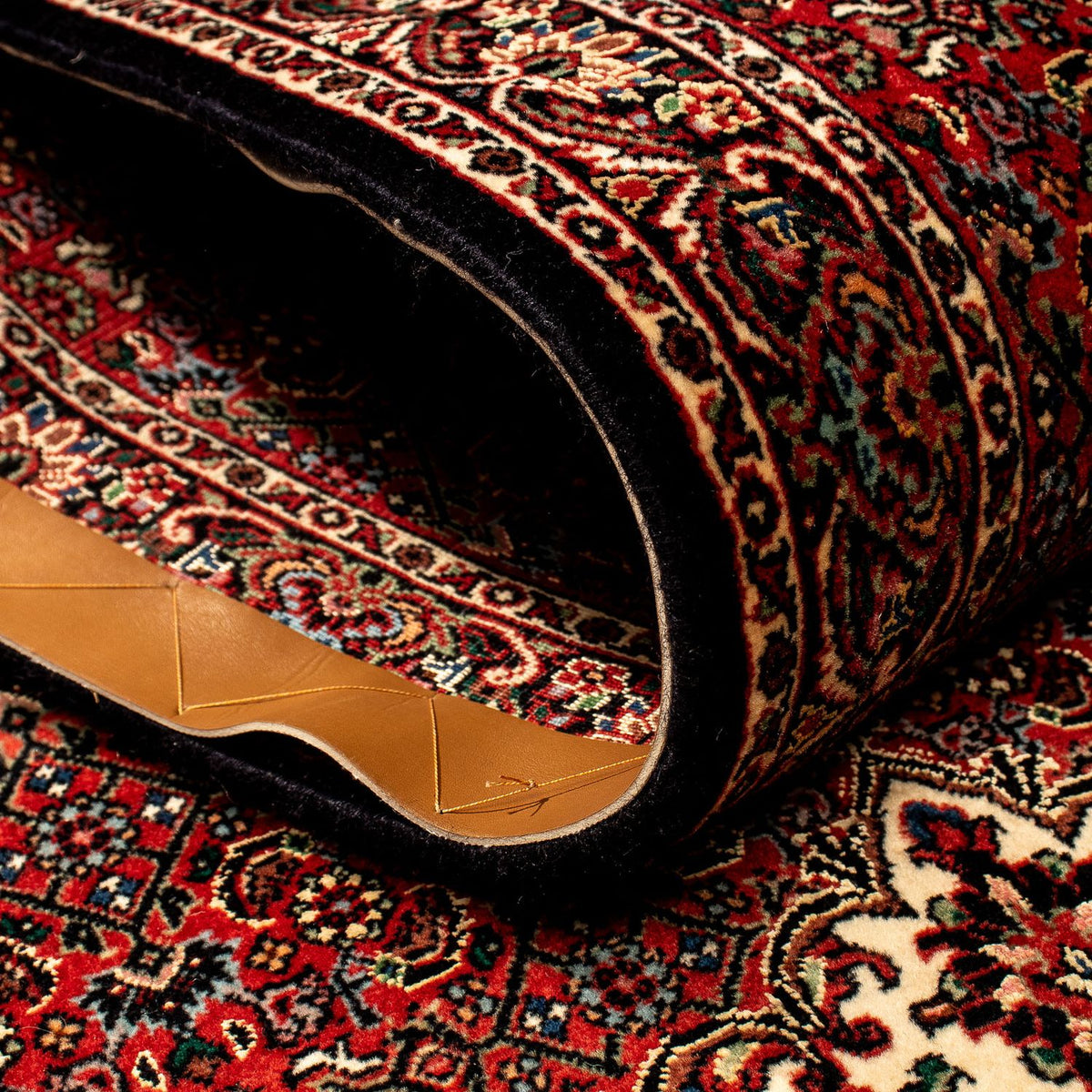 Runner Persisk matta - Bijar - 270 x 72 cm - flerfärgad