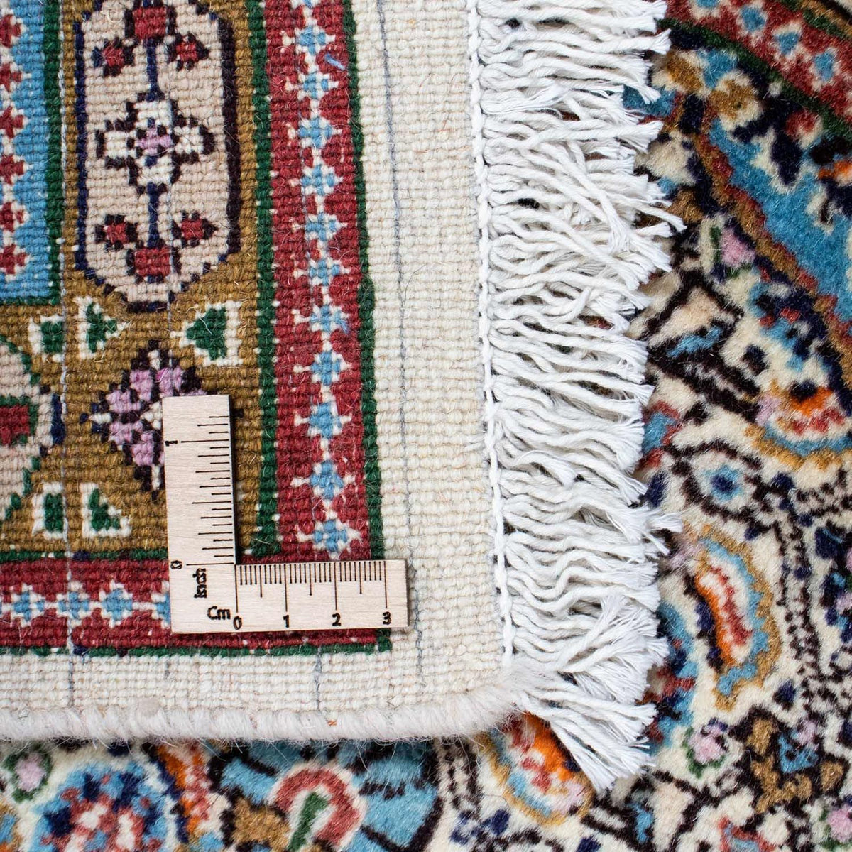 Persisk matta - Classic - 193 x 148 cm - beige