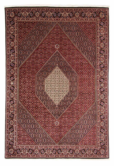 Bidjar Mattan 245x349cm - Persisk matta