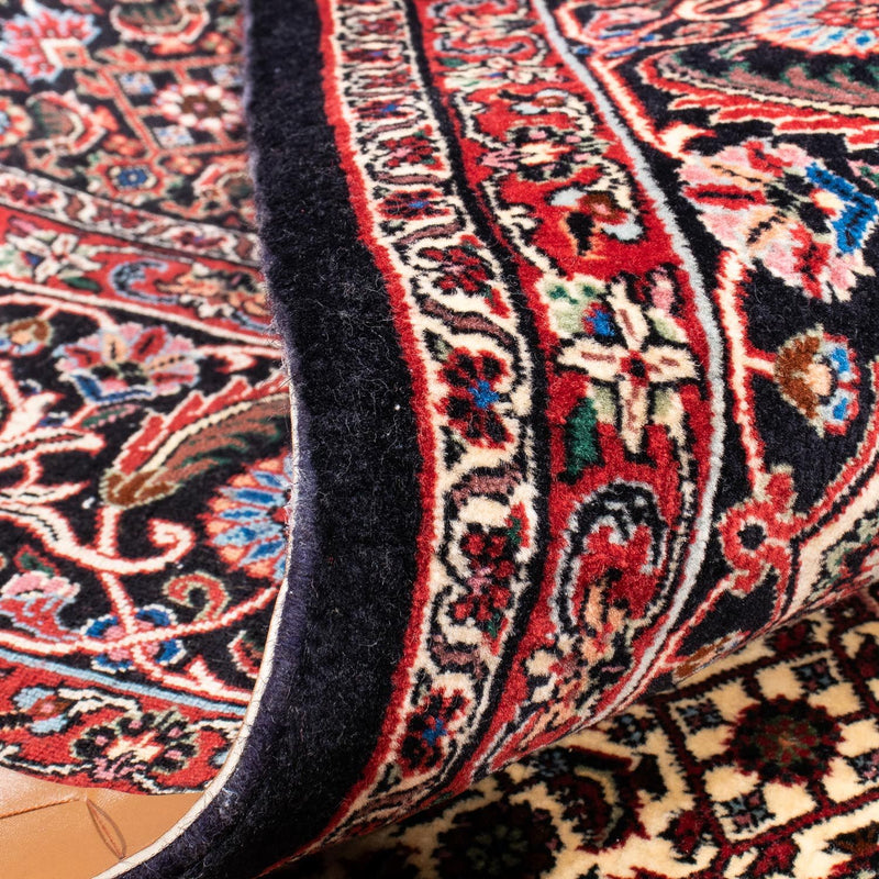 Persisk matta - Bijar - 349 x 245 cm - ljusröd