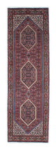 Bidjar Mattan 245x74cm - Persisk matta