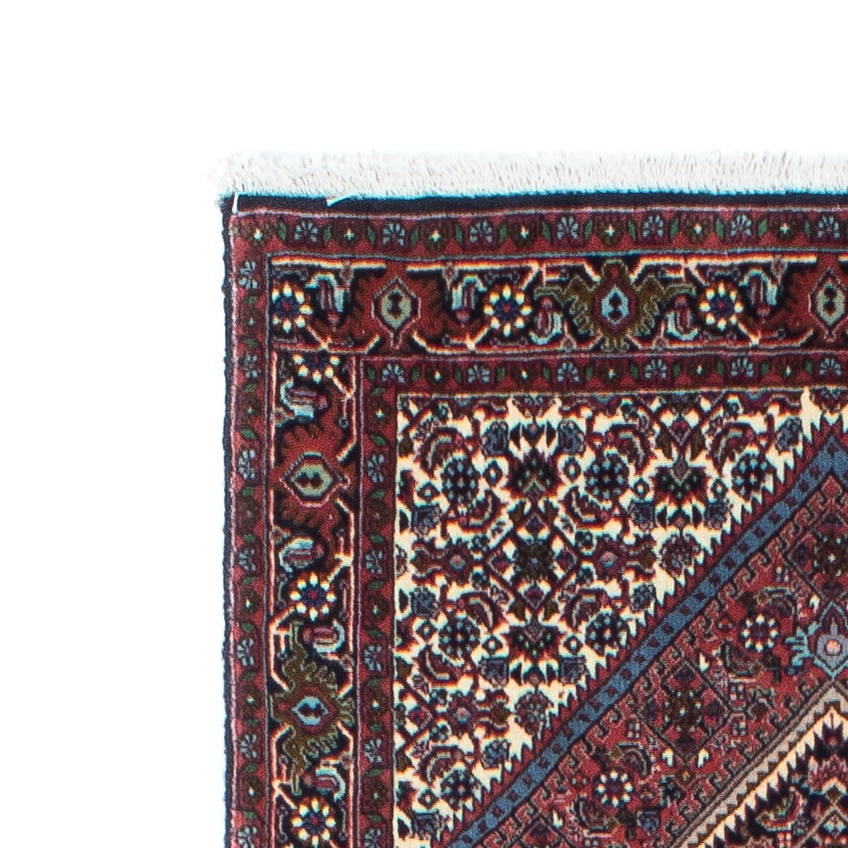 Runner Persisk matta - Bijar - 245 x 74 cm - ljusröd