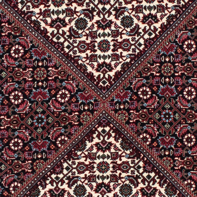 Runner Persisk matta - Bijar - 218 x 77 cm - mörkblå