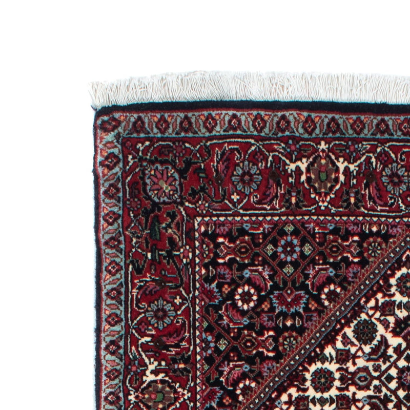 Runner Persisk matta - Bijar - 218 x 77 cm - mörkblå