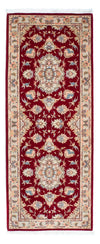 Tabriz - 50 Raj Mattan 83x213cm - Persisk matta - Löpare / Mörkröd / 83 x 213 cm Löpare