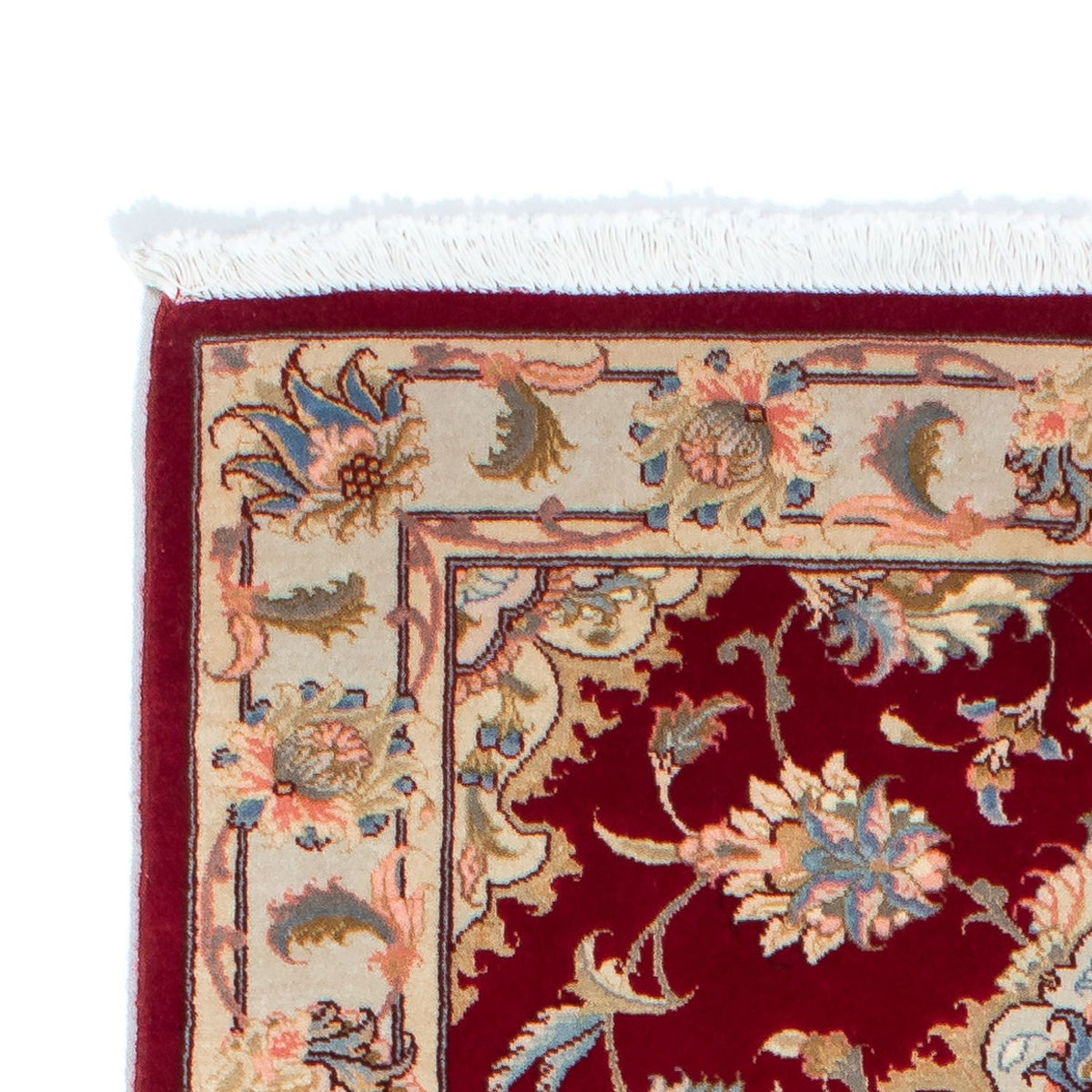 Tabriz - 50 Raj Mattan 83x213cm - Persisk matta