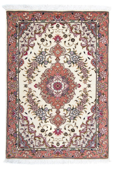 Tabriz - 50 Raj Mattan 60x90cm - Persisk matta