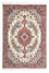 Persisk matta - Tabriz - Royal - 90 x 60 cm - beige