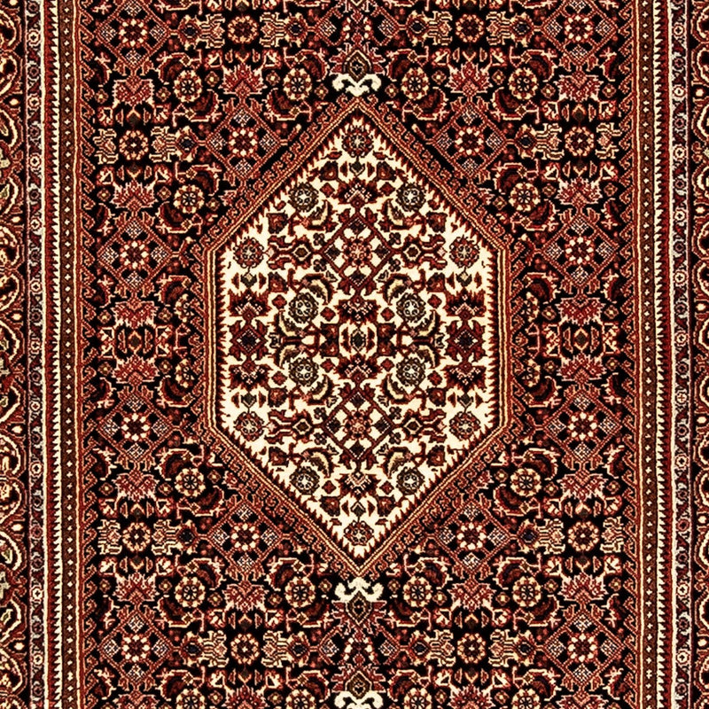 Runner Persisk matta - Bijar - 225 x 69 cm - flerfärgad