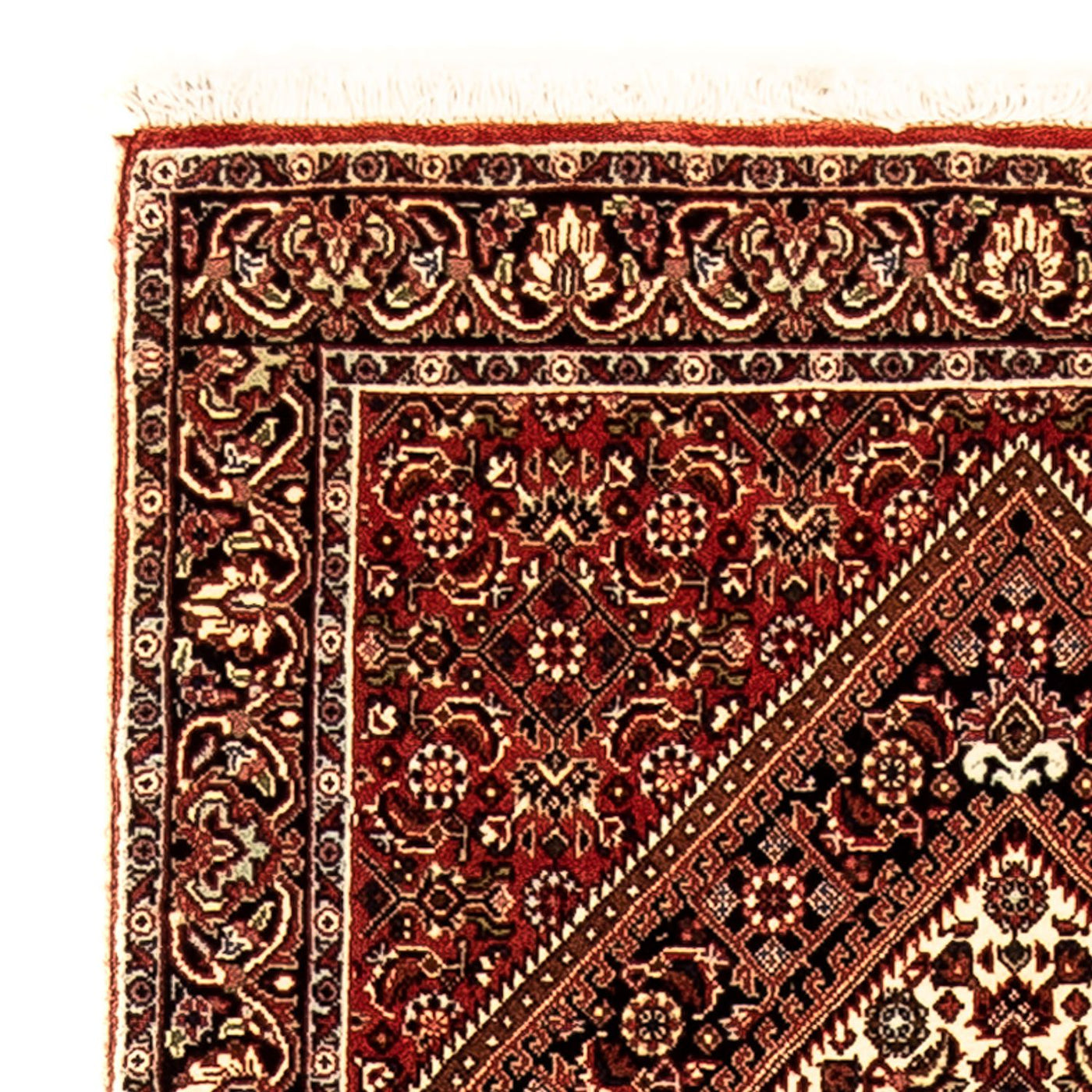 Bidjar Mattan 225x69cm - Persisk matta