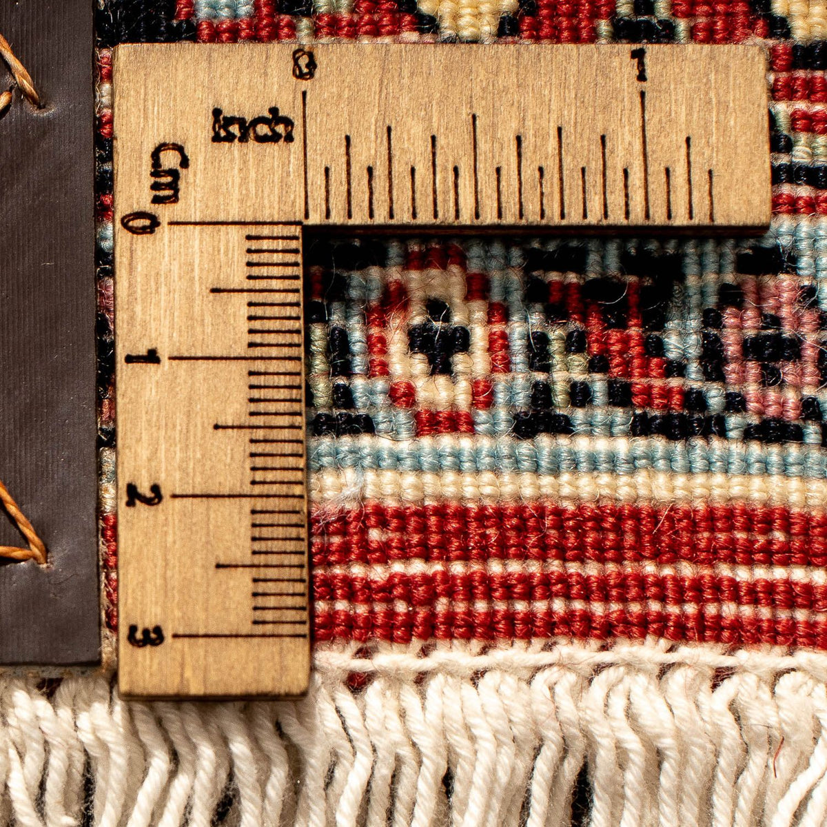 Runner Persisk matta - Bijar - 225 x 69 cm - flerfärgad