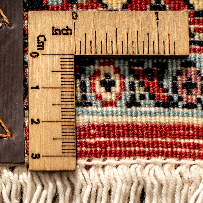 Runner Persisk matta - Bijar - 225 x 69 cm - flerfärgad