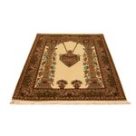 Persisk matta - Tabriz - Royal - 153 x 103 cm - beige